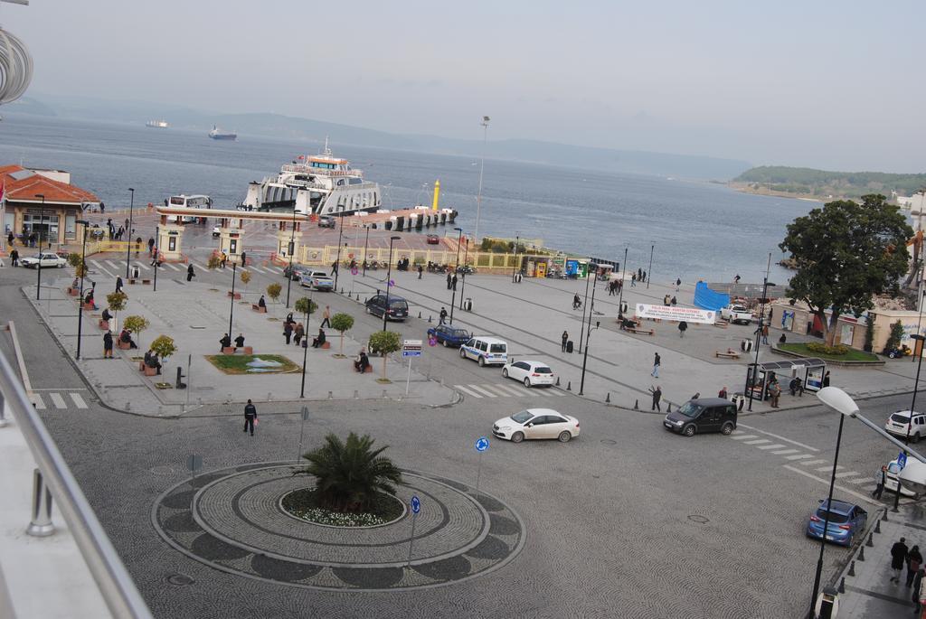 Anzac House Youth Hostel Canakkale Eksteriør billede